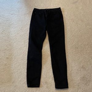 True Religion Halle High Rise Super Skinny jeans